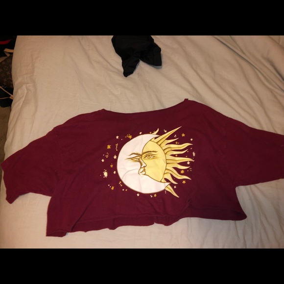 Custom Crop Tee - Picture 4 of 4